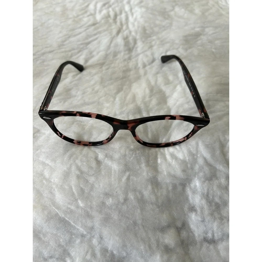 Ray Ban RB2185 Wayfarer II 1334/51 55-18-145 Red Havana Frames Only